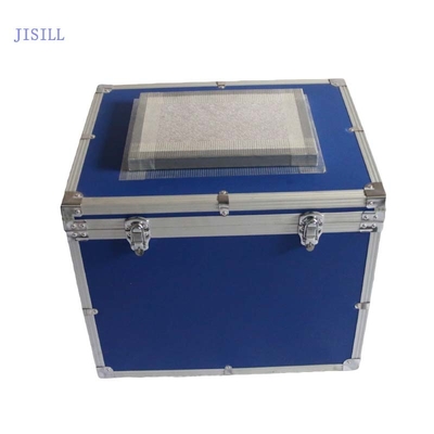 Pendingin Kotak Es Besar Plastik 95L / PU Isolasi Untuk Penyimpanan Es Krim