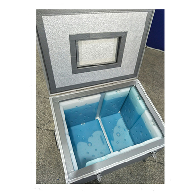 8 Liter Medical Cool Box Untuk Transportasi Jarak Jauh