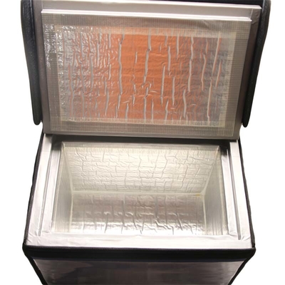 VPU Insulation Material Medicine Ice Cooler Box Untuk 2-8 Derajat