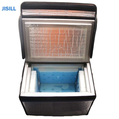 PU Foam Dan Isolasi Vakum Panel Medis Cool Box Untuk Transportasi Rantai Dingin