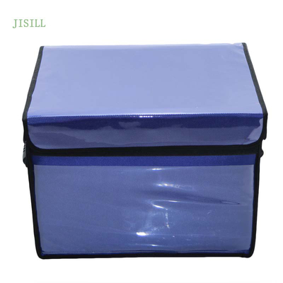 VPU Insulation Material Medicine Ice Cooler Box Untuk 2-8 Derajat