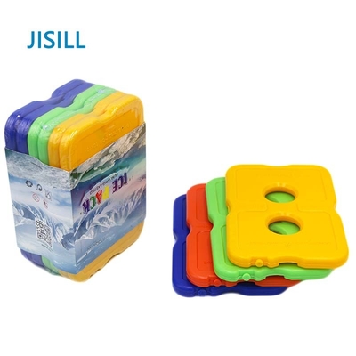 1.2cm Gel HDPE Cool Bag Ice Packs Untuk Kotak Makan Siang