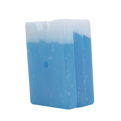 FDA Disetujui 230ml Cool Bag Ice Packs Plastic Ice Brick Untuk Tas Makan Siang