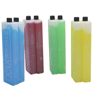 Cool Bag Ice Packs Gel Bahan Perubahan Fase PCM Dingin untuk Tas/Kotak Pendingin