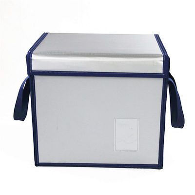 Portable Lipat Medis Cool Box Ringan Camping Cooler Ice Box 25 Liter