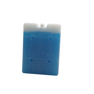 tahan lama Ice Cooler Brick, 550G Freeze Pack Elemen Pendingin Portabel Untuk Cooler Box