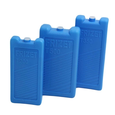 FDA Plastik Instan Dingin Tas Paket Es Freezer Blok Bata Es 200 Ml