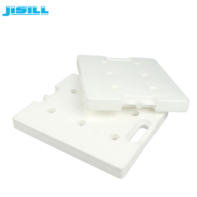 Kustomisasi Kotak Es Besar Plastik Keras PCM Fase Perubahan Bahan Ice Pack 1500ml